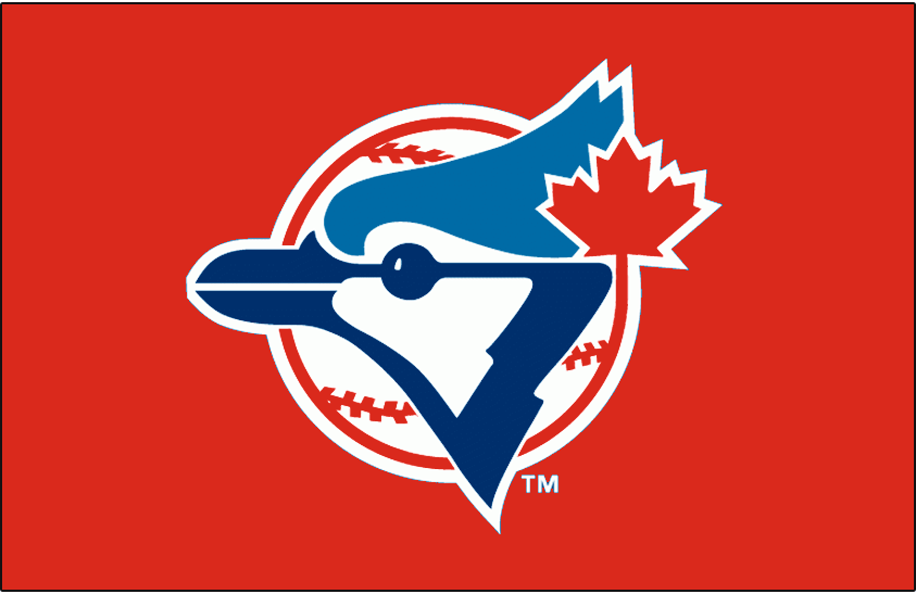 Toronto Blue Jays 1996 Special Event Logo iron on transfers for fabric